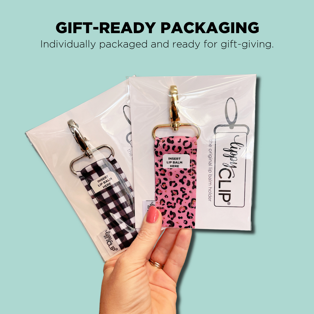 Mermaids LippyClip® Lip Balm Holder