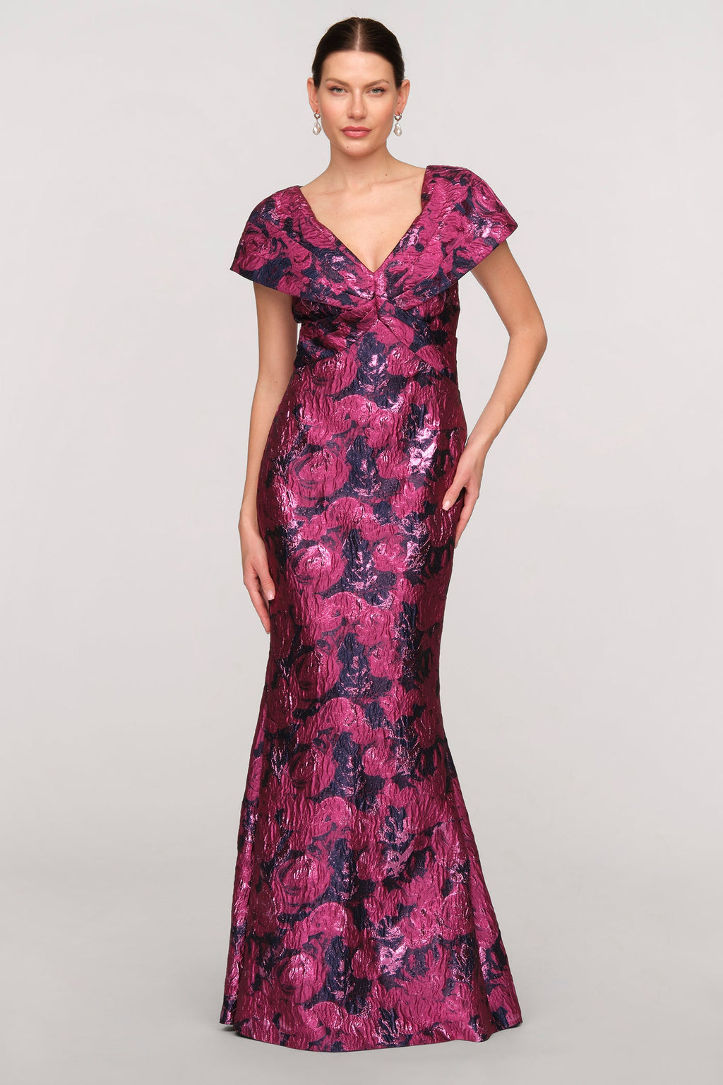 Aurelia Mermaid Gown
