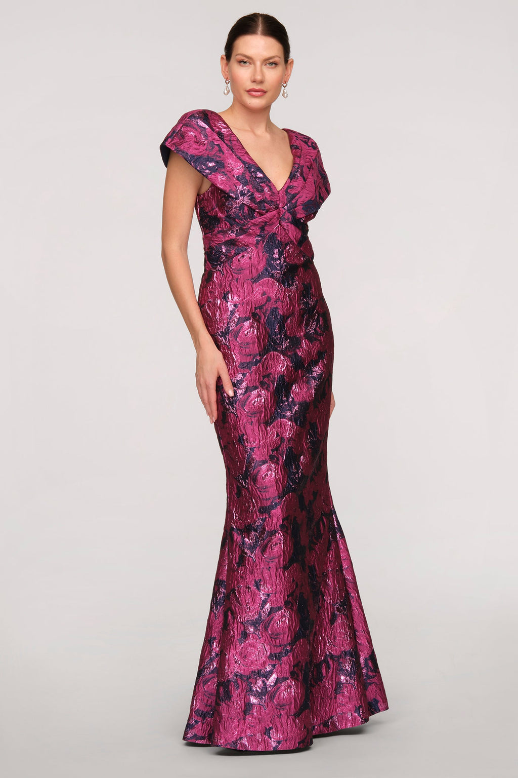 Aurelia Mermaid Gown