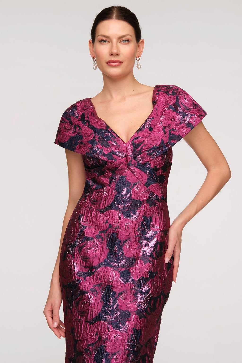 Aurelia Mermaid Gown