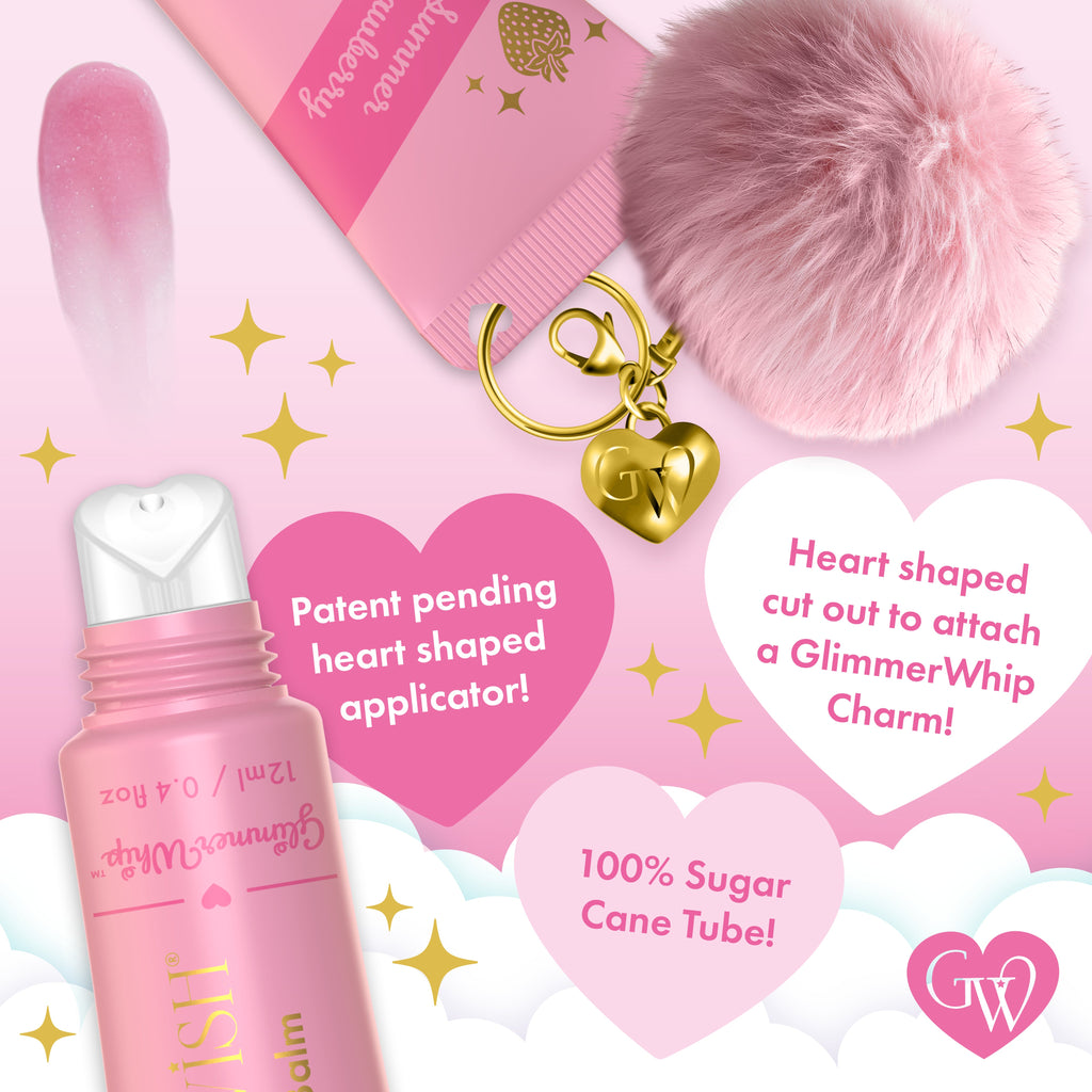 Glimmer Whip - Whipped Lip Balm