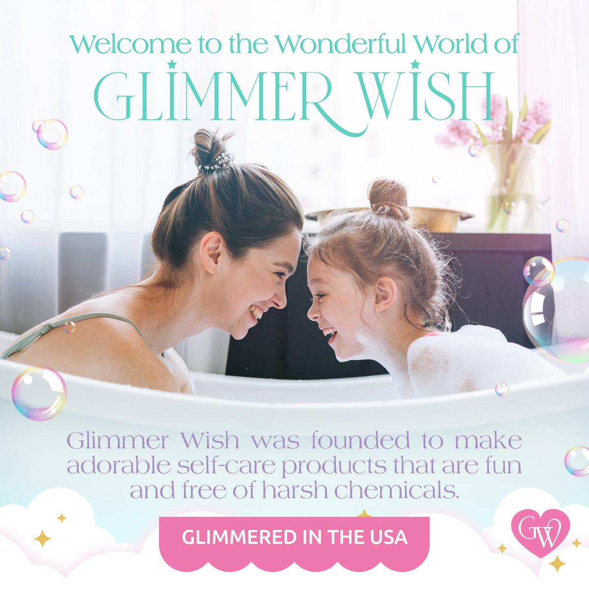 Mermaid Body Wash