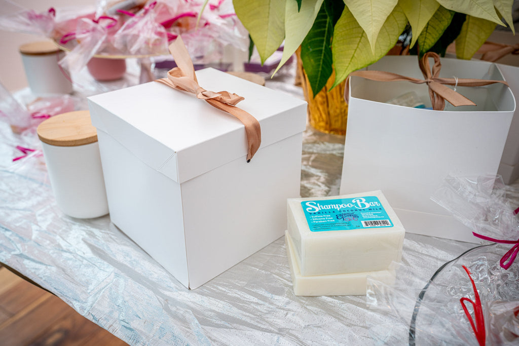 Shampoo Bar | Vanilla Coconut Milk