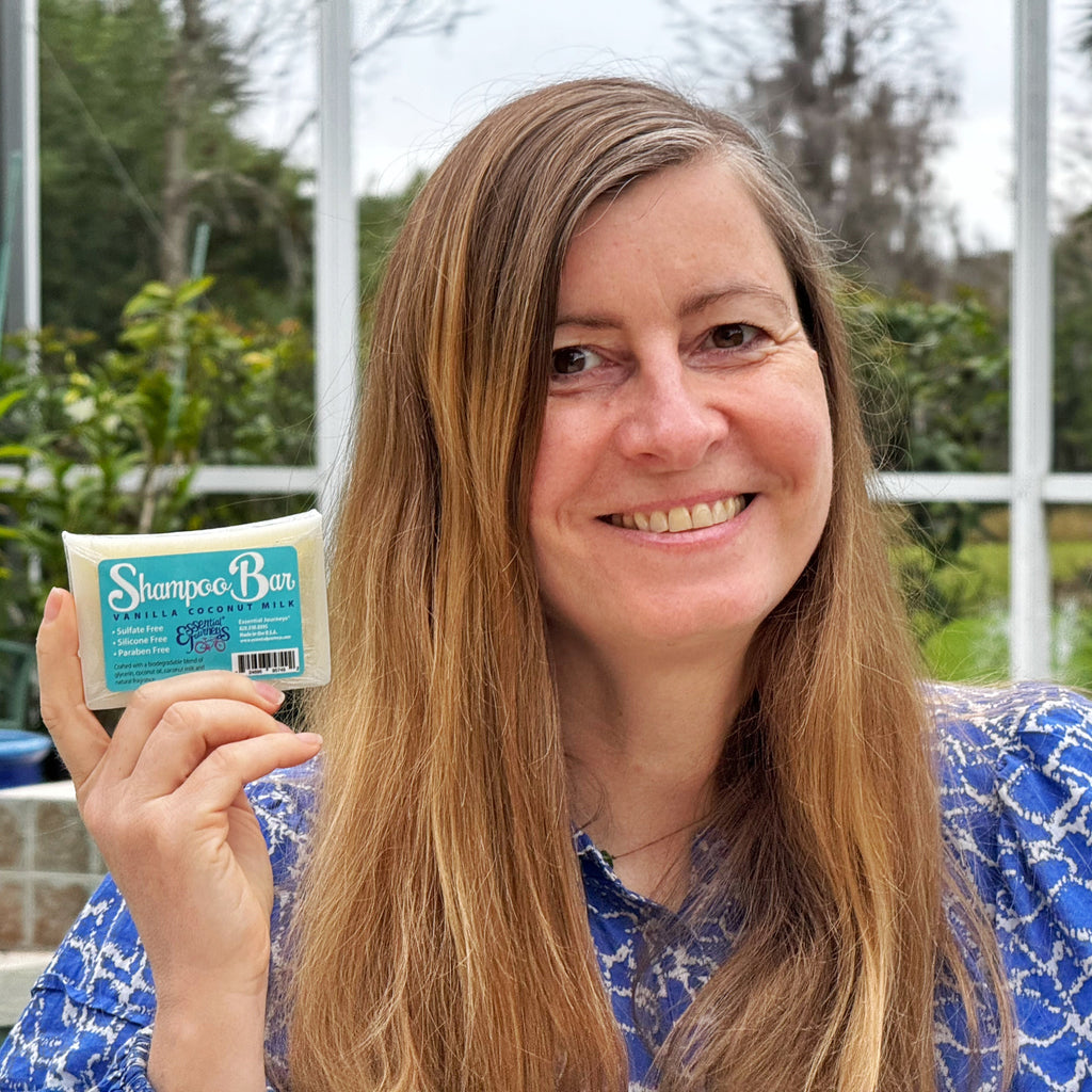 Shampoo Bar | Vanilla Coconut Milk