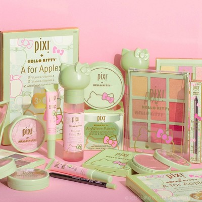 Pixi + Hello Kitty Eye Effects Eyeshadow Palette Harmony Hues 0.6oz - Imperfect Box