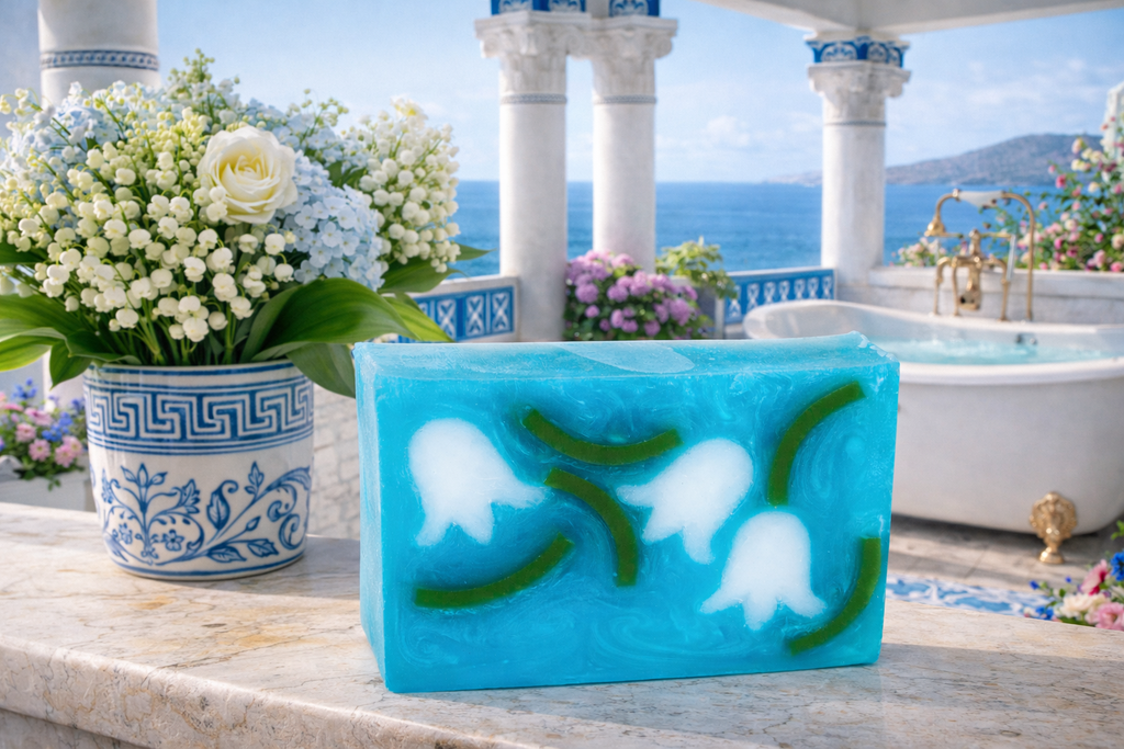LILY OF THE VALLEY SOAP SLICE 5.5 oz.
