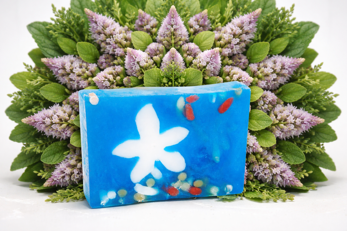 PATCHOULI SOAP SLICE 5.5 oz.