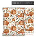 Fall Pumpkin Poly Mailers – 10×13