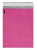 Pink Poly Mailers 10x13