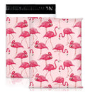 Pink Flamingo Poly Mailers – 10×13