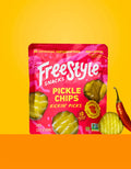 Kickin' Picks Pickle Chips