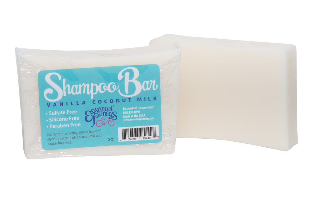 Shampoo Bar | Vanilla Coconut Milk