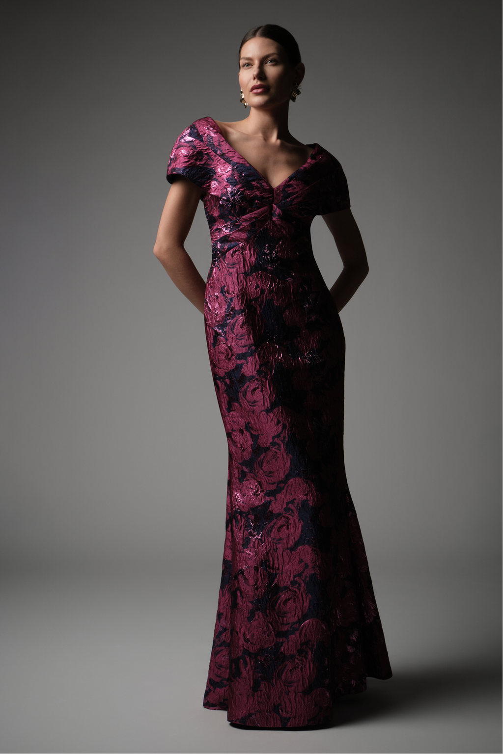Aurelia Mermaid Gown