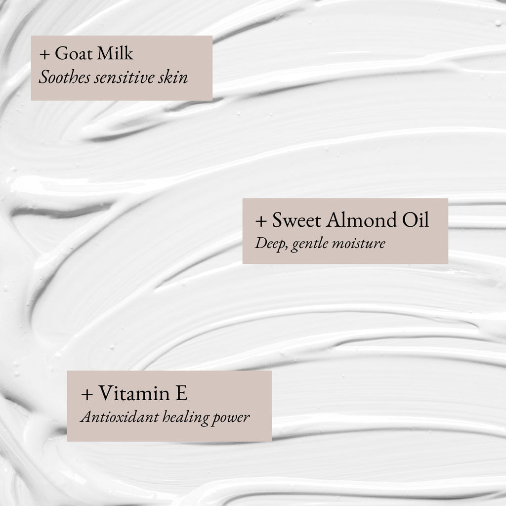 Cedar & Redwood | Goat Milk Hand & Body Lotion
