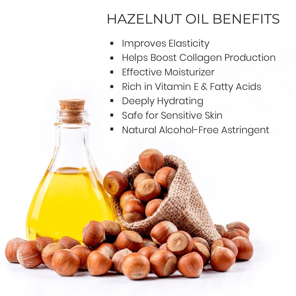 HAZELNUT NOURISHING SOAP