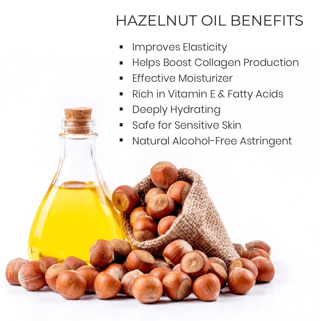 HAZELNUT NOURISHING SOAP