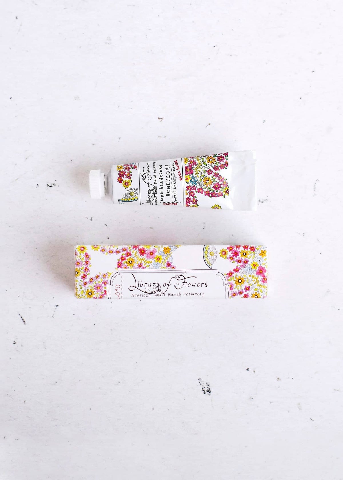 Honeycomb Petite Treat Handcreme