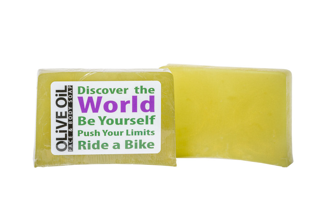 OLiVE OiL Face & Body Soap | 5 oz.