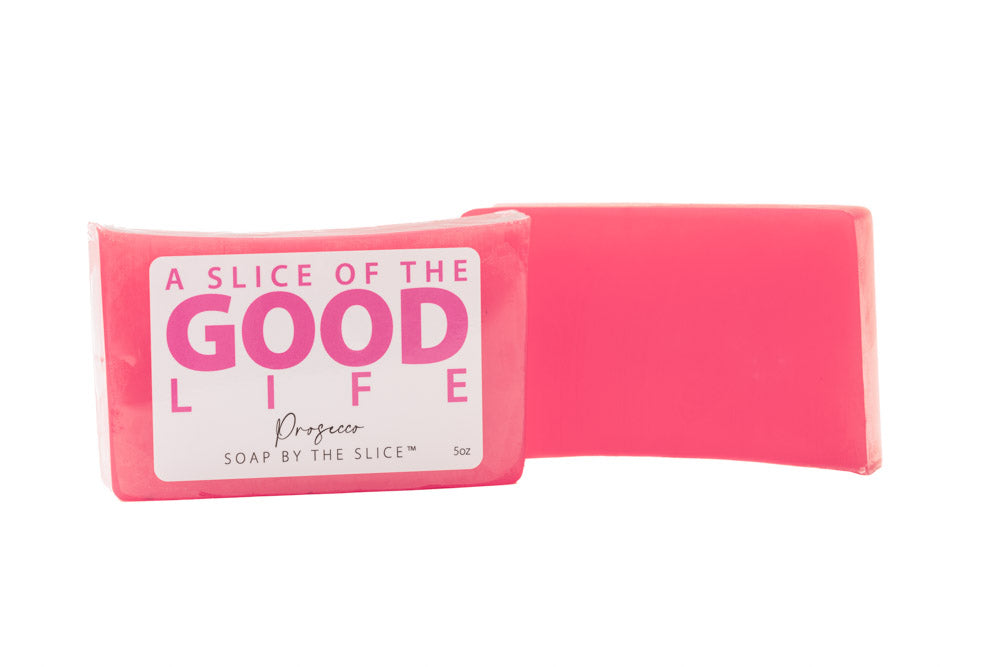 Prosecco Soap Slice | 5 oz.